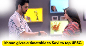 Ghum Hai Kisikey Pyaar Mein 19th October 2023 Written Update