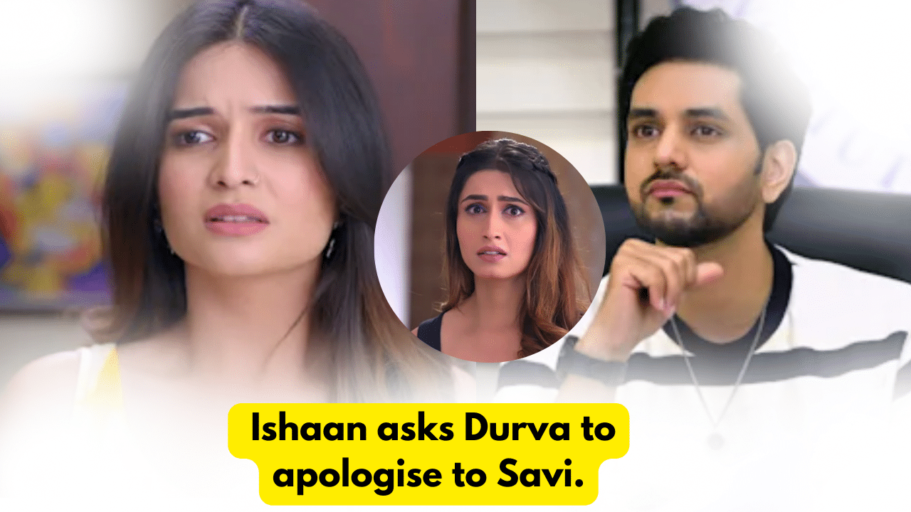 Ghum Hai Kisikey Pyaar Mein 21st October 2023 Written Update