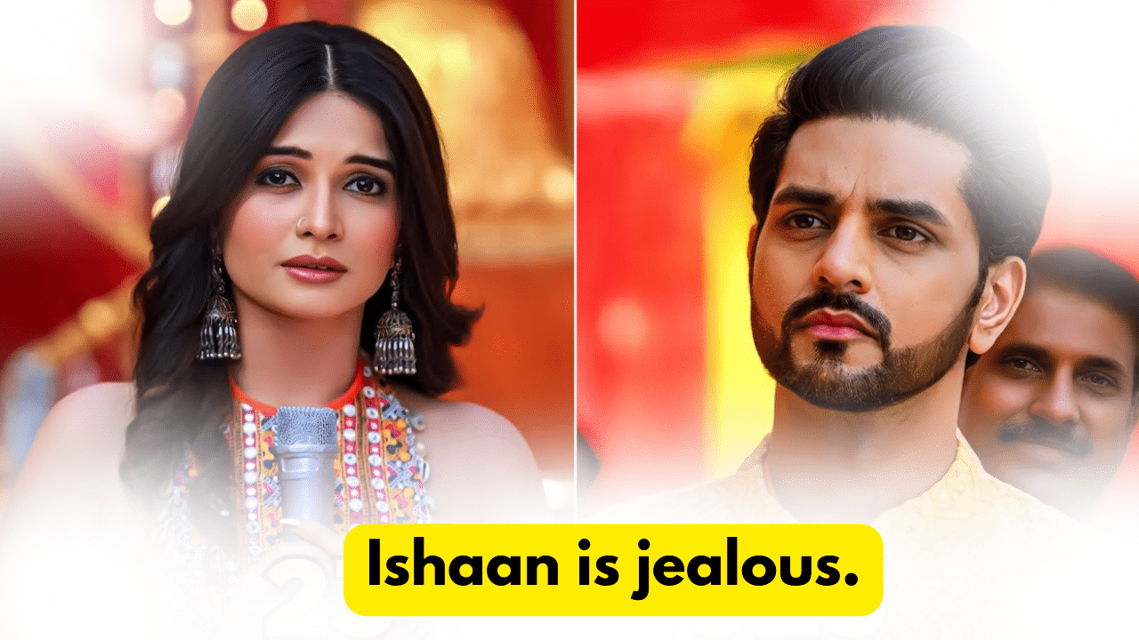 Ghum Hai Kisikey Pyaar Mein 23rd October 2023 Written Update: Ishaan is jealous. 1 Ghum Hai Kisikey Pyaar Mein 23rd October 2023 Written Update