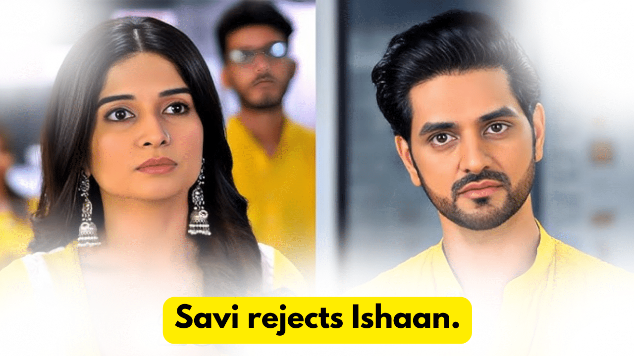 Ghum Hai Kisikey Pyaar Mein 29th October 2023 Written Update