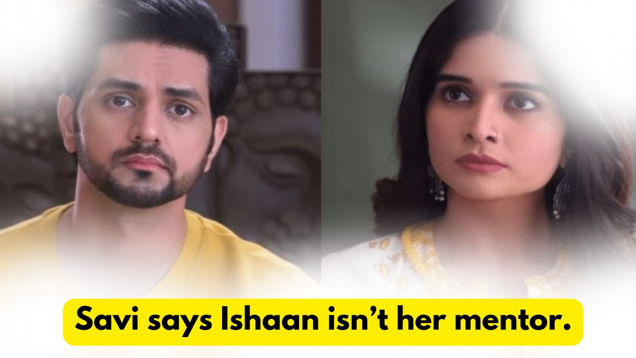 Ghum Hai Kisikey Pyaar Mein 30th October 2023 Written Update