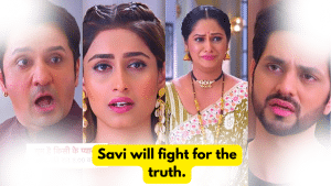 Ghum Hai Kisikey Pyaar Mein 6th October 2023 Written Update
