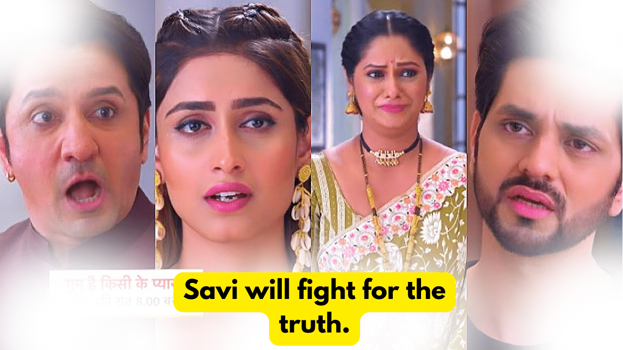 Ghum Hai Kisikey Pyaar Mein 6th October 2023 Written Update