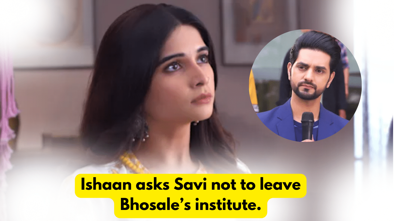 Ghum Hai Kisikey Pyaar Mein 8th October 2023 Written Update