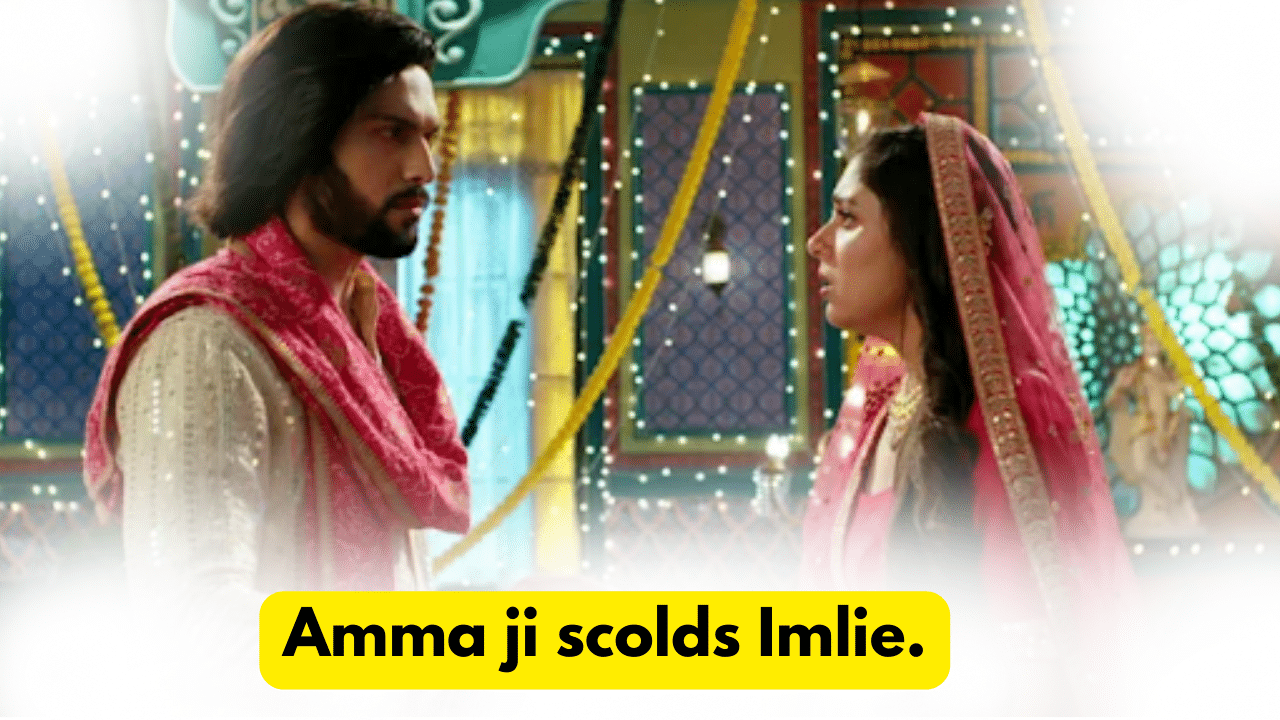 Imlie 23rd October 2023 Written Update