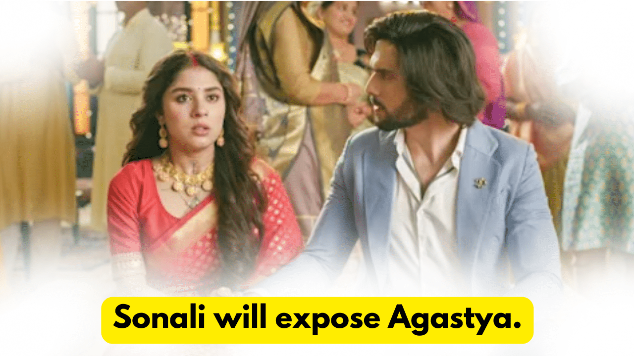 Imlie 29th October 2023 Written Update: Sonali will expose Agastya. 1 Imlie 29th October 2023 Written Update