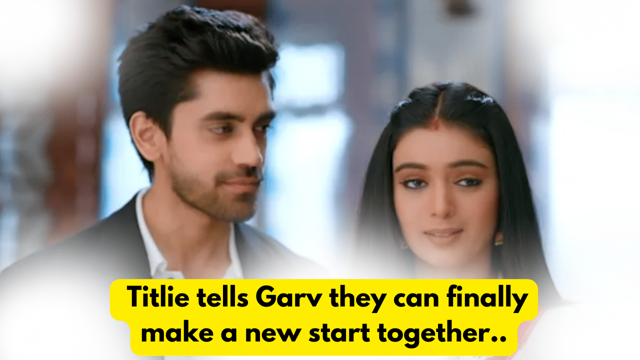 Titlie 17th October 2023 Written Update