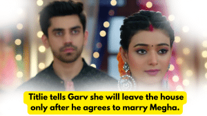 Titlie 21st October 2023 Written Update