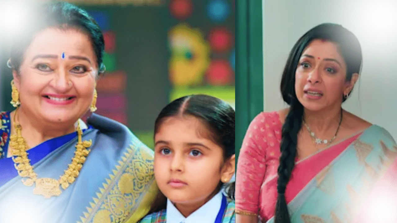 Anupama 10th November 2023 Written Update: Anupama confronts Malti. 1 Anupama 10th November 2023 Written Update