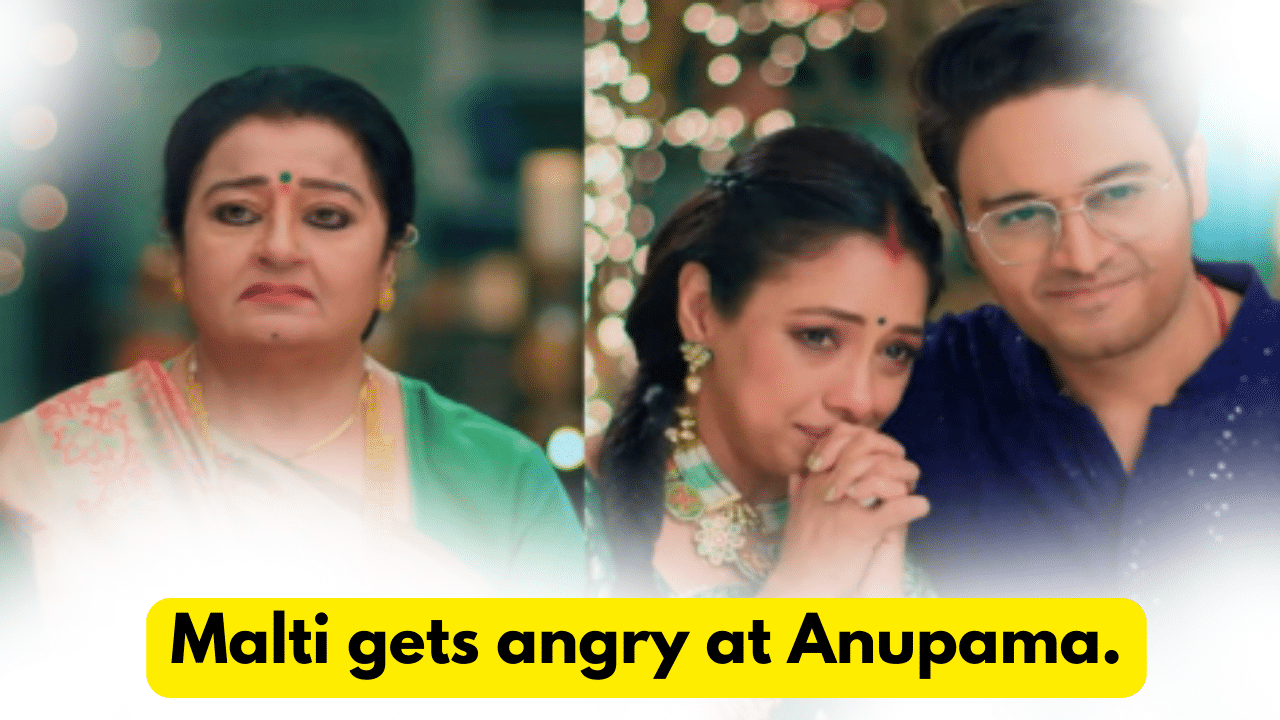 Anupama 16th November 2023 Written Update