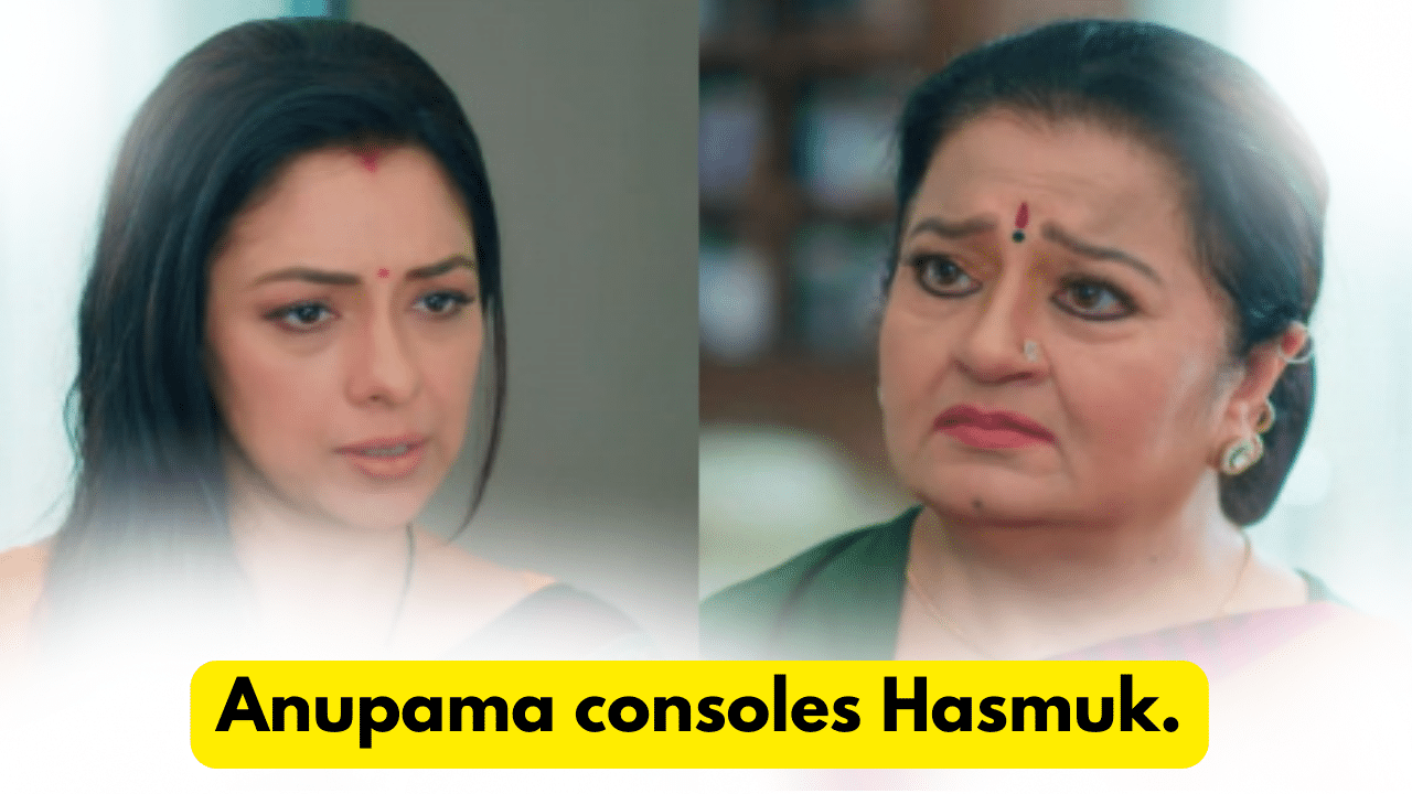 Anupama 17th November 2023 Written Update