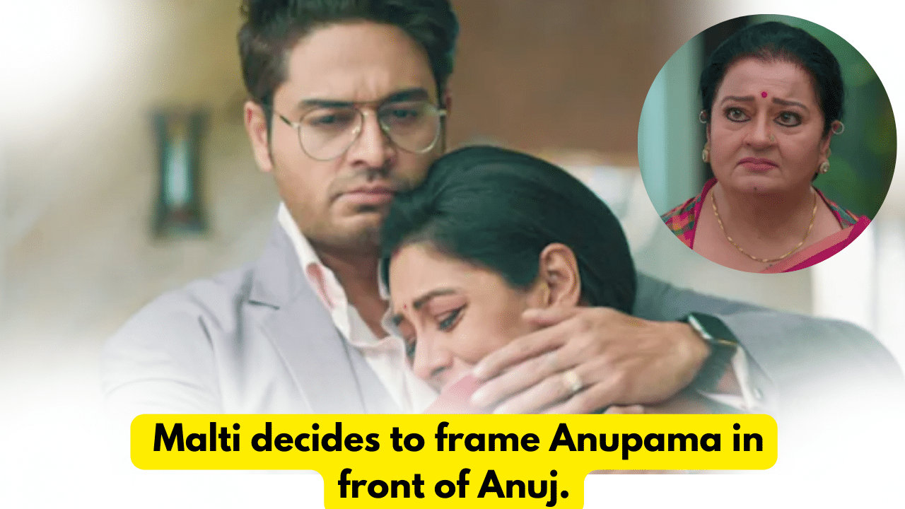 Anupama 1st November 2023 Written Update