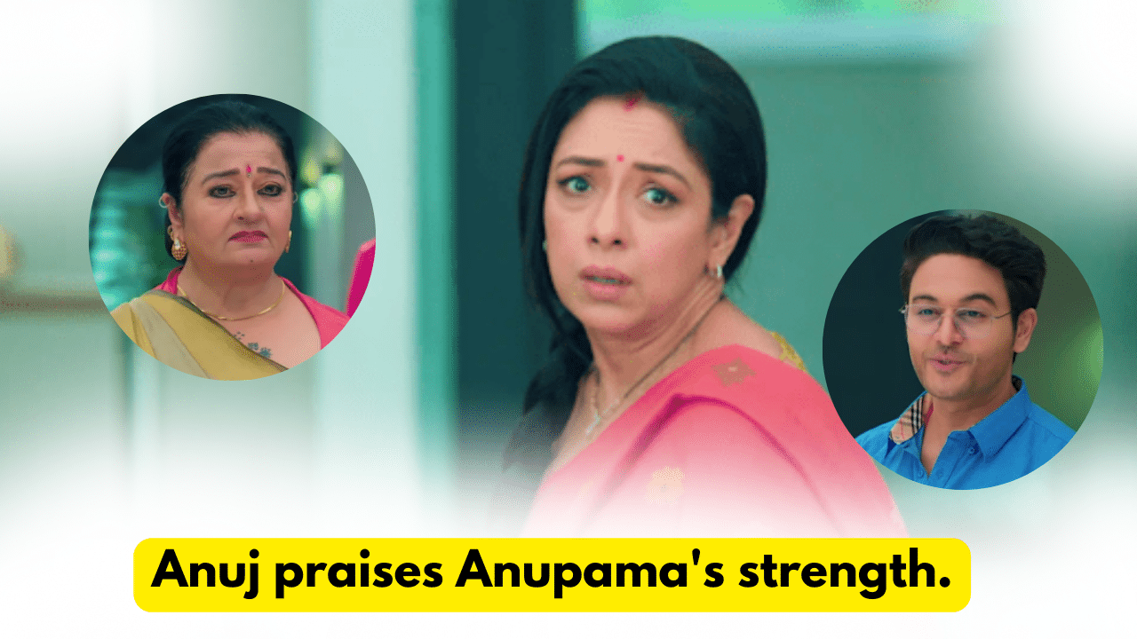 Anupama 21st November 2023 Written Update