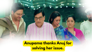 Anupama 22nd November 2023 Written Update