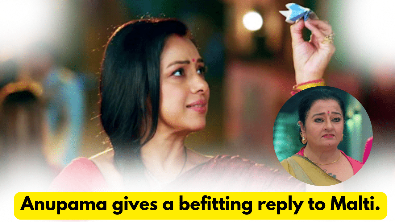 Anupama 30th November 2023 Written Update