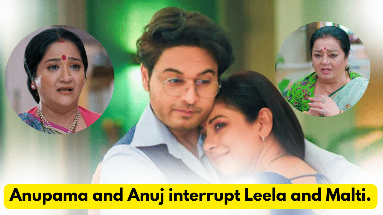 Anupama 3rd November 2023 Written Update