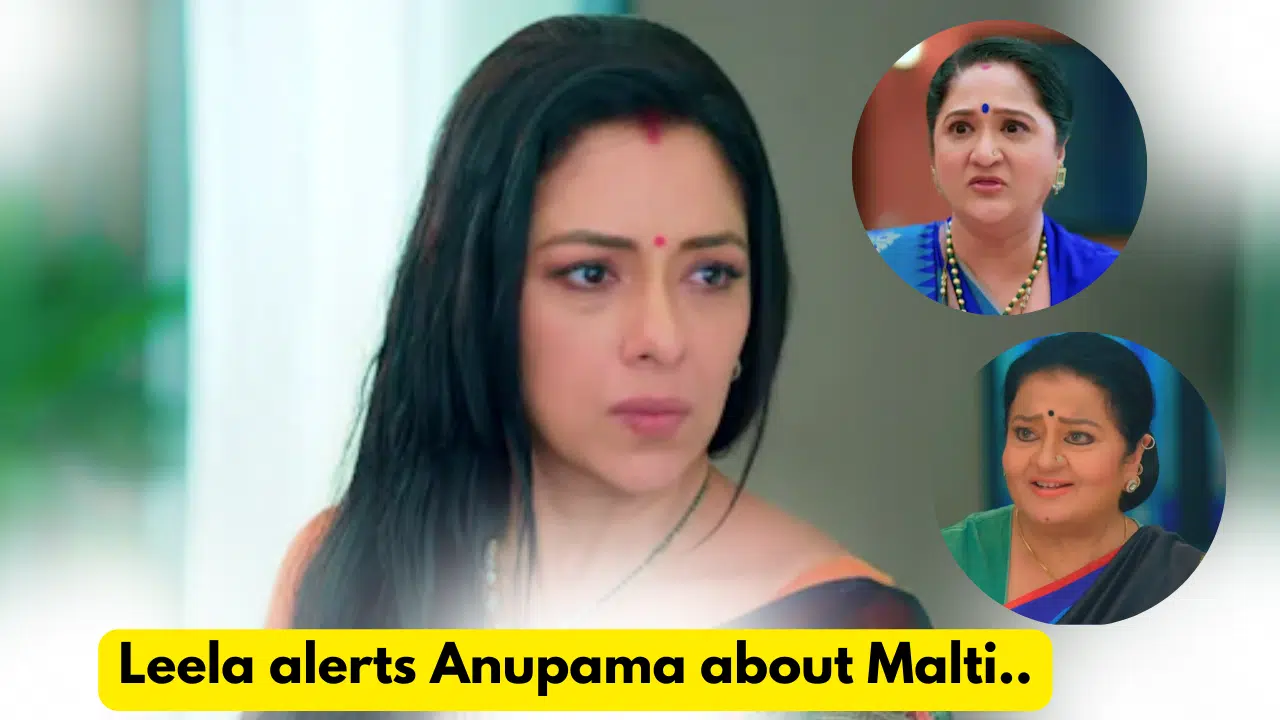 Anupama 8th November 2023 Written Update