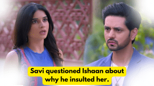 Ghum Hai Kisikey Pyaar Mein 12th November 2023 Written Update