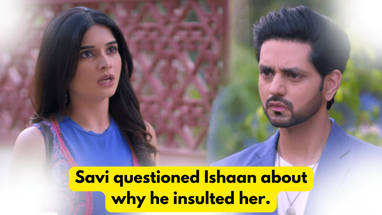 Ghum Hai Kisikey Pyaar Mein 12th November 2023 Written Update