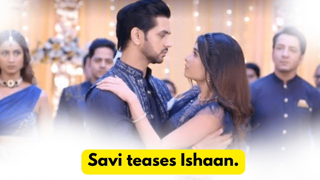 Ghum Hai Kisikey Pyaar Mein 15th November 2023 Written Update