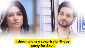 Ghum Hai Kisikey Pyaar Mein 1st November 2023 Written Update