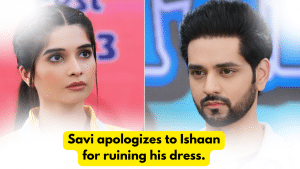 Ghum Hai Kisikey Pyaar Mein 21st November 2023 Written Update