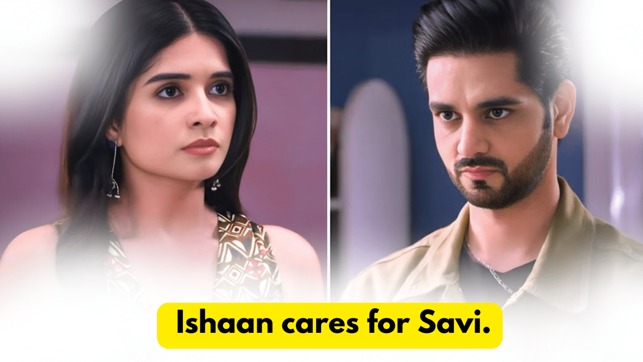 Ghum Hai Kisikey Pyaar Mein 24th November 2023 Written Update