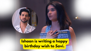 Ghum Hai Kisikey Pyaar Mein 6th November 2023 Written Update