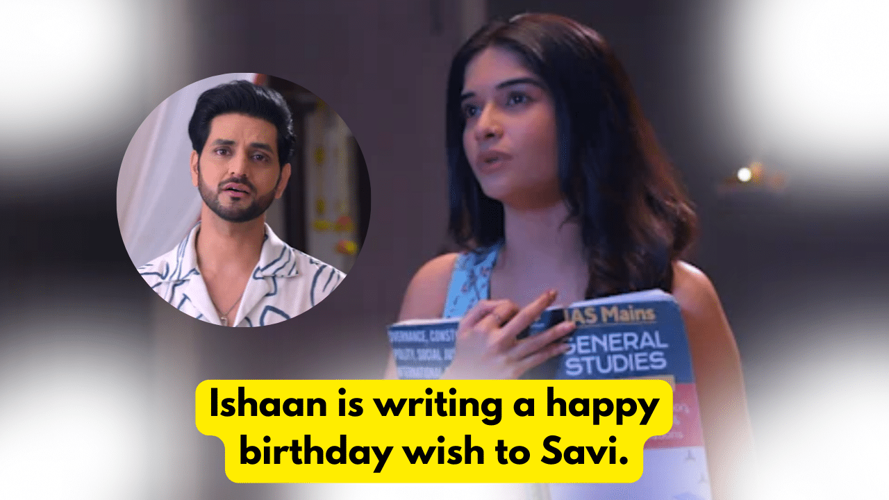 Ghum Hai Kisikey Pyaar Mein 6th November 2023 Written Update