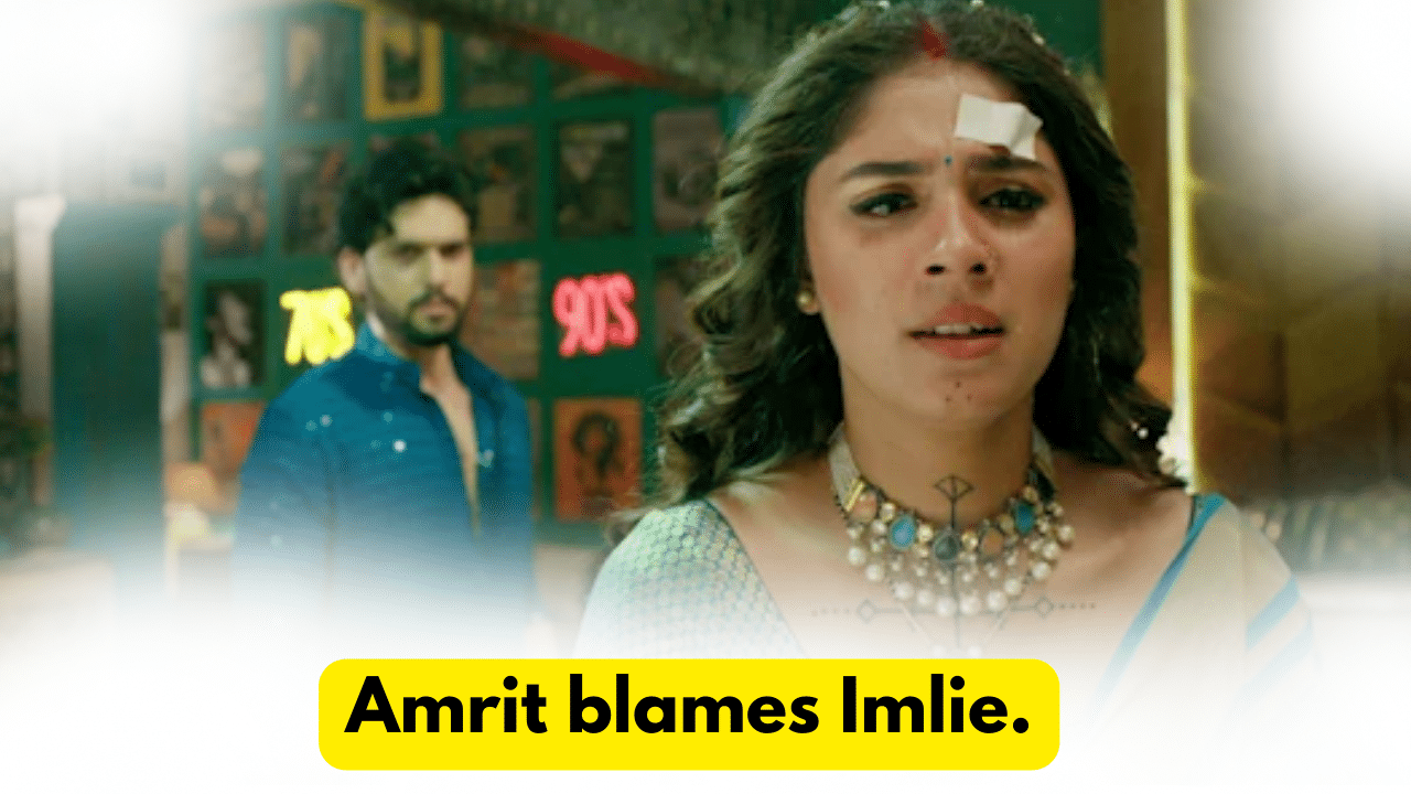 Imlie 21st November 2023 Written Update