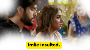 Imlie 22nd November 2023 Written Update