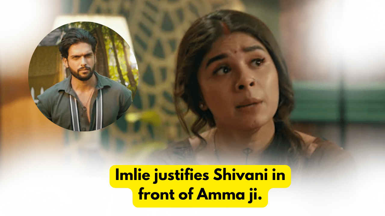 Imlie 23rd November 2023 Written Update