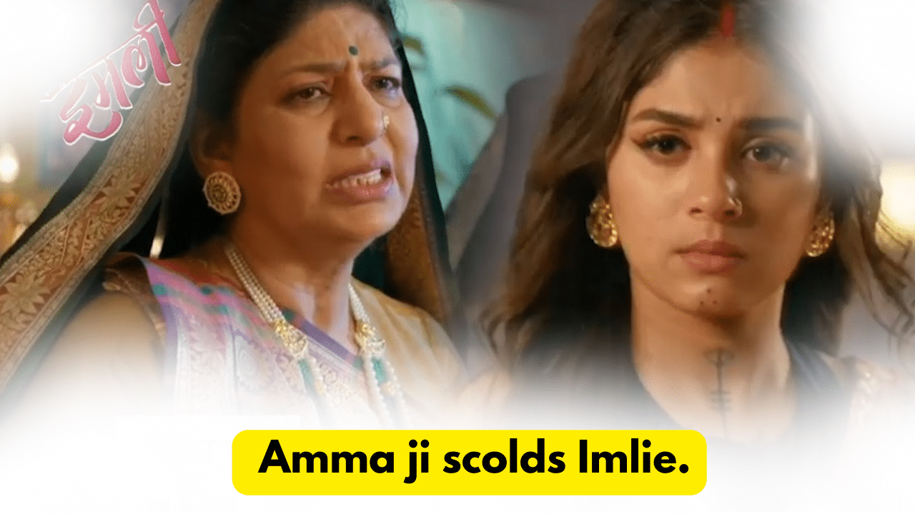 Imlie 24th November 2023 Written Update