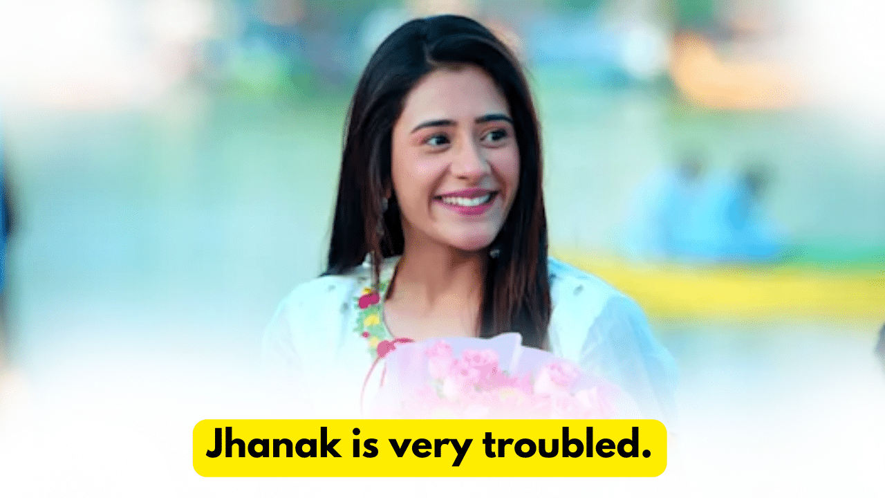 Jhanak 21st November 2023 Written Update: Jhanak is very troubled. 1 Jhanak 21st November 2023 Written Update