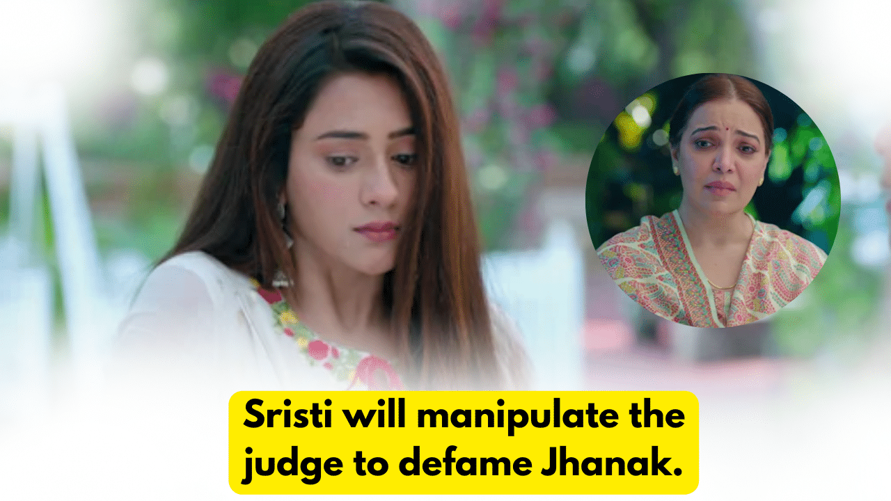 Jhanak 22nd November 2023 Written Update