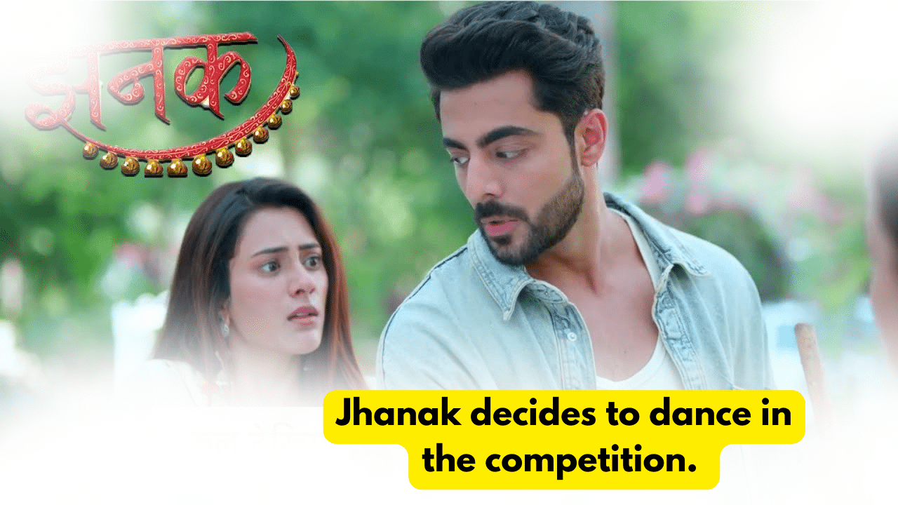 Jhanak 23rd November 2023 Written Update