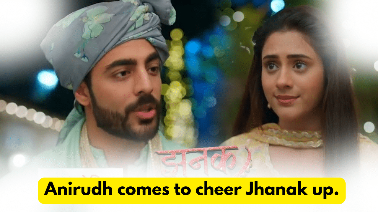 Jhanak 29th November 2023 Written Update