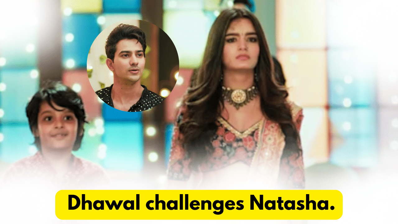 Pandya Store 1st November 2023 Written Update: Dhawal challenges Natasha. 1 Pandya Store 1st November 2023 Written Update