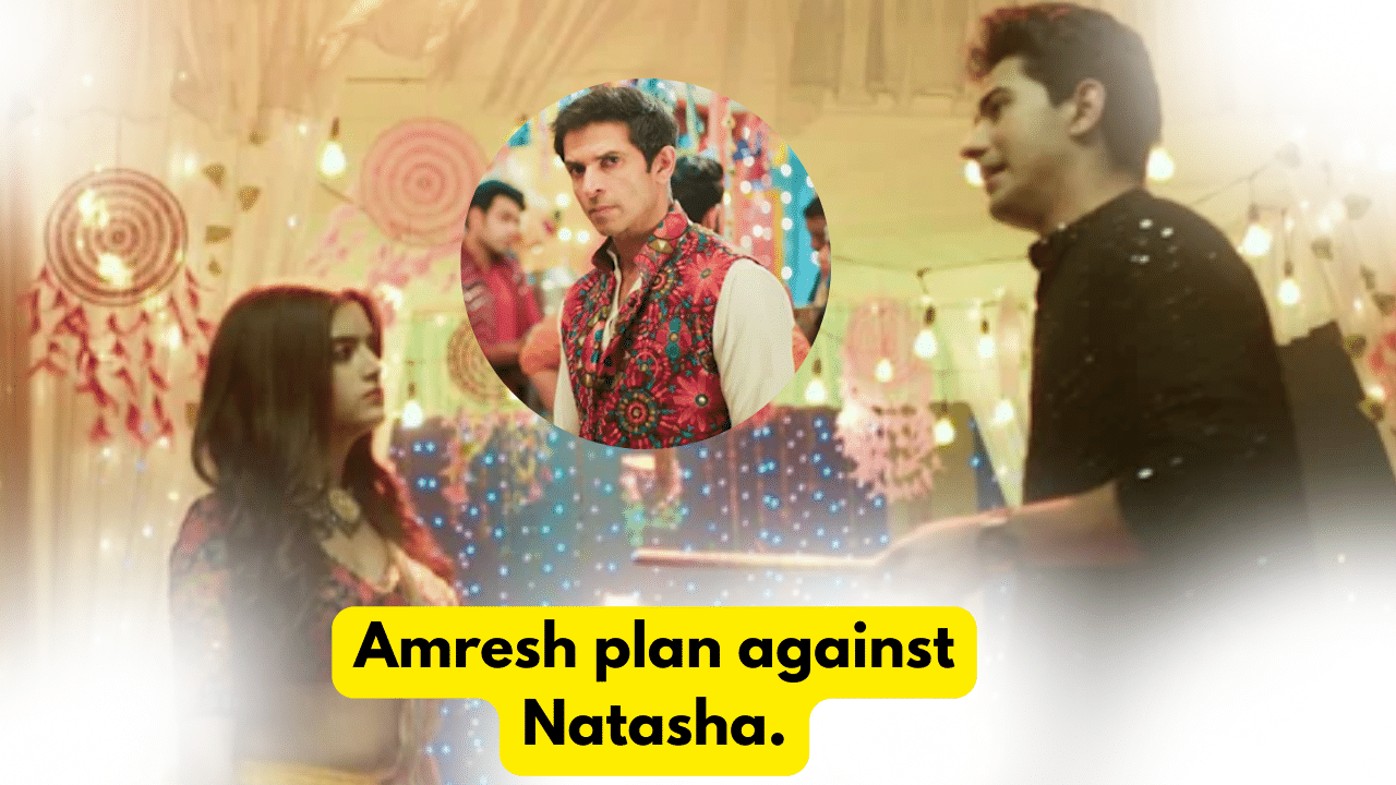 Pandya Store 2nd November 2023 Written Update: Amresh plan against Natasha. 1 Pandya Store 2nd November 2023 Written Update
