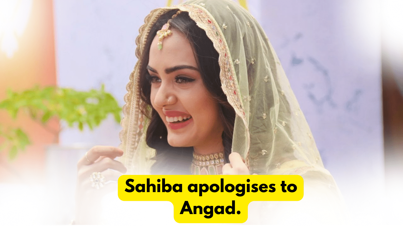 Teri Meri Doriyaann 13th November 2023 Written Update: Sahiba apologises to Angad. 1 Teri Meri Doriyaann 13th November 2023 Written Update