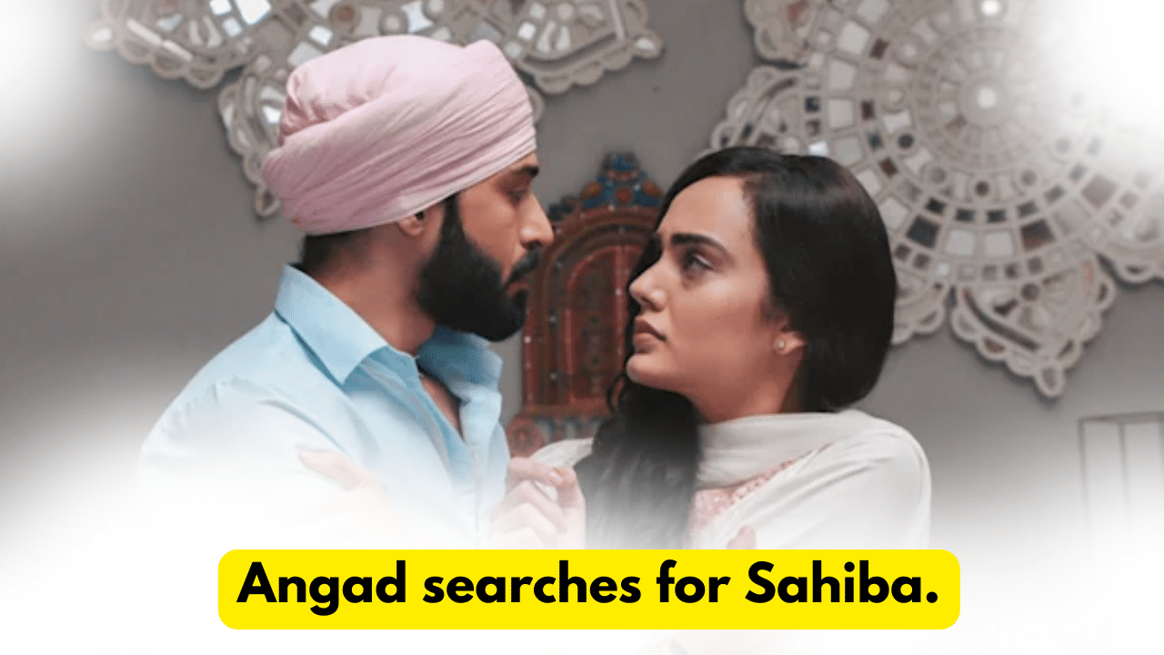 Teri Meri Doriyaann 14th November 2023 Written Update: Angad searches for Sahiba. 1 Teri Meri Doriyaann 14th November 2023 Written Update