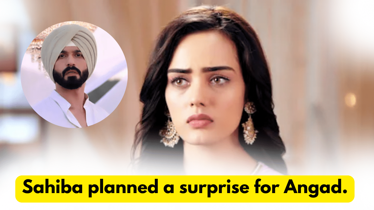 Teri Meri Doriyaann 17th November 2023 Written Update: Sahiba planned a surprise for Angad. 1 Teri Meri Doriyaann 17th November 2023 Written Update