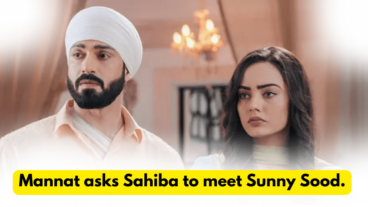 Teri Meri Doriyaann 24th November 2023 Written Update