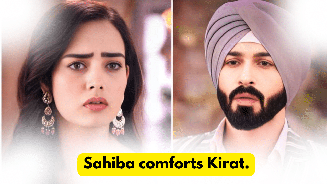 Teri Meri Doriyaann 25th November 2023 Written Update