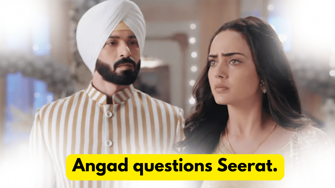 Teri Meri Doriyaann 6th November 2023 Written Update