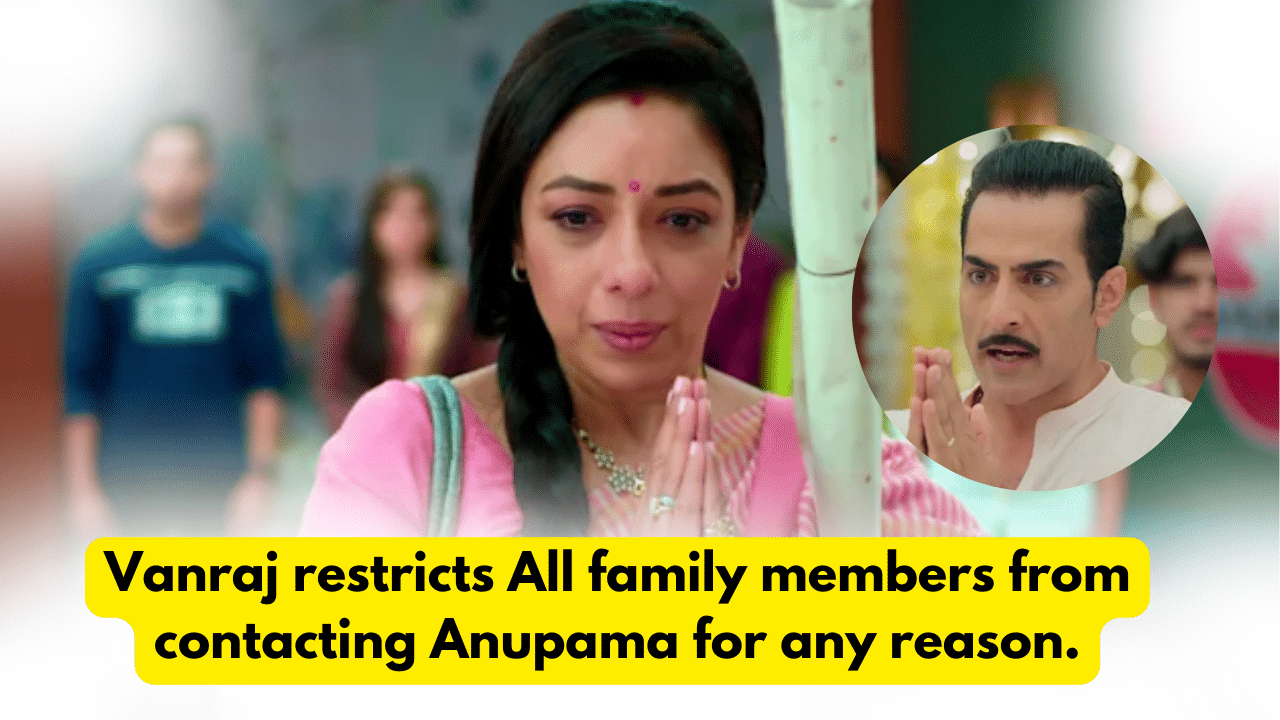 Anupama 11th November 2023 Written Update