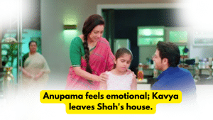 Anupama 15th December 2023 Written Update