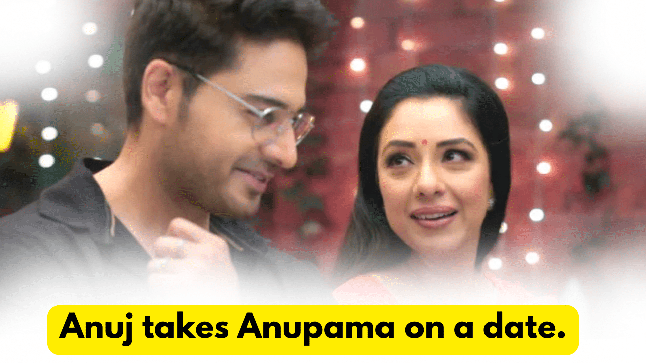 Anupama 1st December 2023 Written Update