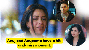 Anupama 29th December 2023 Written Update