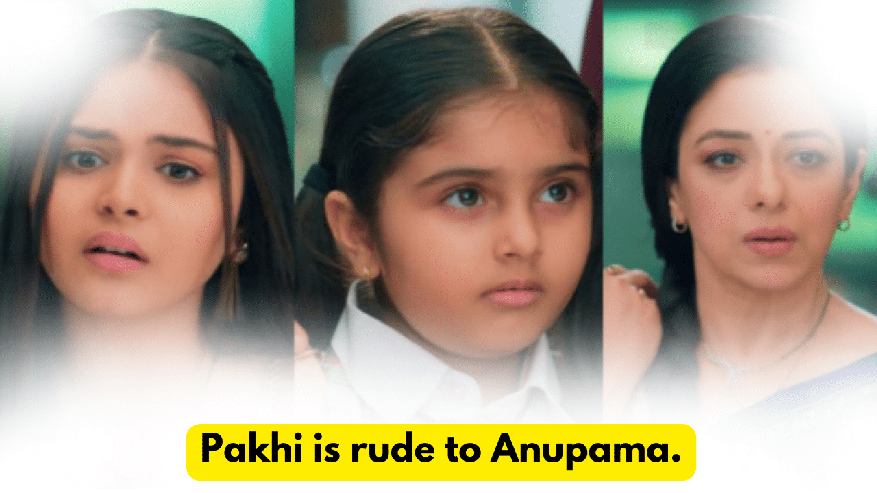 Anupama 3rd December 2023 Written Update